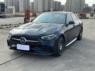 奔驰C级 C260L 