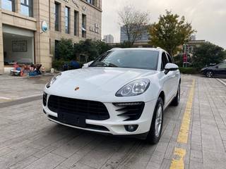 保时捷Macan 