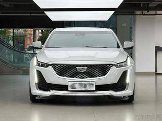 CT5 2.0T 28T豪华型标准版 