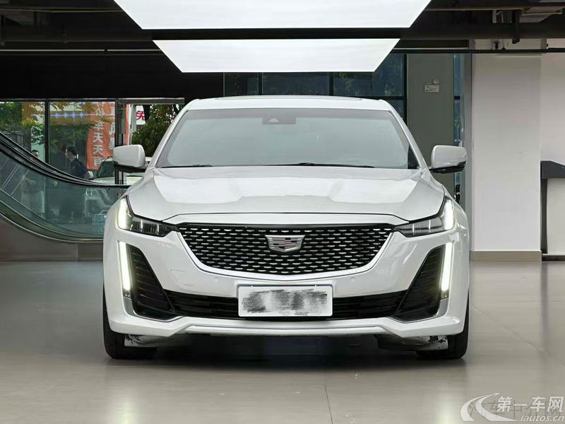 【宁波二手凯迪拉克CT5】凯迪拉克CT5 2021款 2.0T 自动 28T豪华型标准版