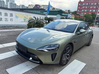 SU7 700km长续航智驾版 