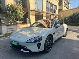 SU7 700km长续航智驾版 