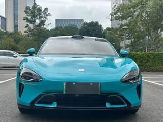SU7 800km超长续航高阶智驾Max版 