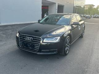奥迪A8L 45TFSI 3.0T 舒适型 