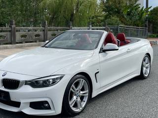 宝马4系双门轿跑 425i 