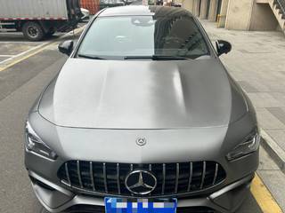 奔驰AMG-GLA级 2.0T 