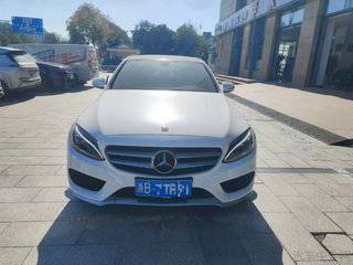 奔驰C级 C200L 