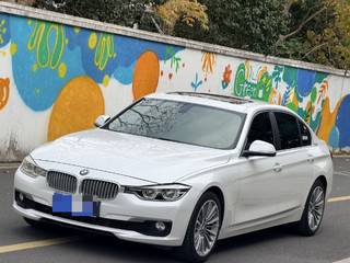 宝马3系 320Li 2.0T 自动 时尚版 