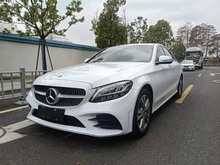 奔驰C级 C200L 