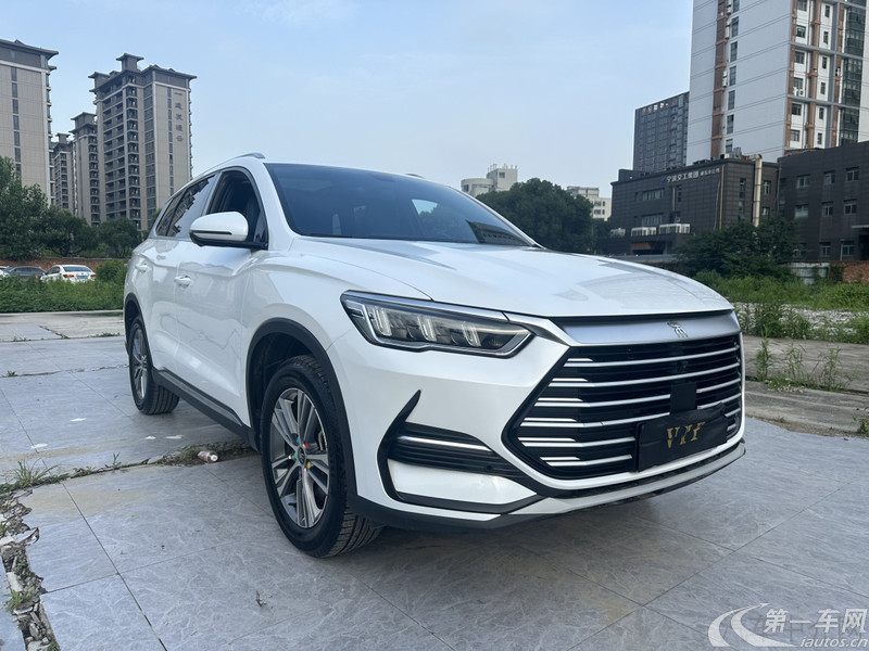 【宁波二手比亚迪宋PLUS】比亚迪宋PLUS 2020款 1.5T 自动 豪华型