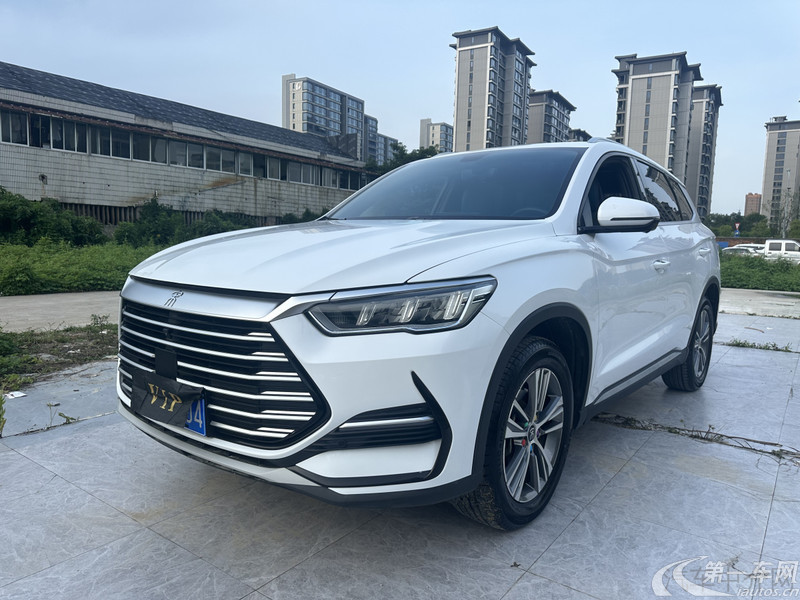 【宁波二手比亚迪宋PLUS】比亚迪宋PLUS 2020款 1.5T 自动 豪华型