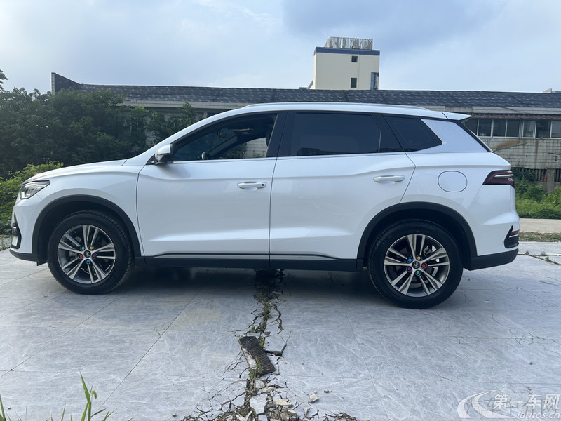 【宁波二手比亚迪宋PLUS】比亚迪宋PLUS 2020款 1.5T 自动 豪华型
