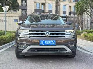 途昂 2.0T 四驱 6座 380TSI豪华版 