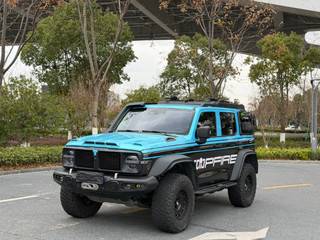 坦克坦克300 2.0T 