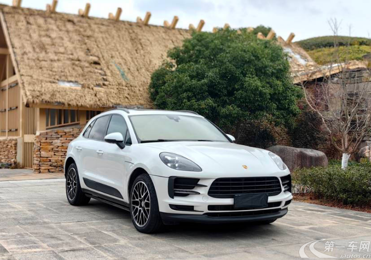 保时捷Macan 2018款 2.0T 自动 四驱 (国Ⅵ) 