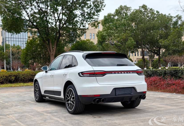 保时捷Macan 2018款 2.0T 自动 四驱 (国Ⅵ) 