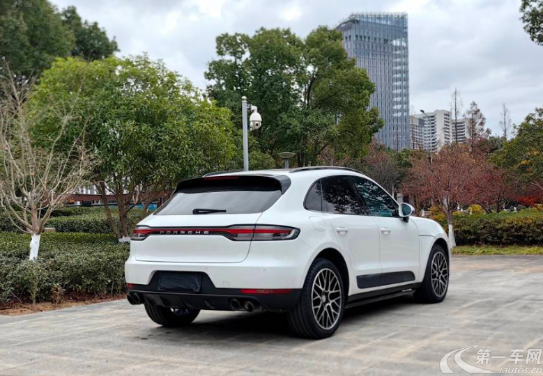 保时捷Macan 2018款 2.0T 自动 四驱 (国Ⅵ) 