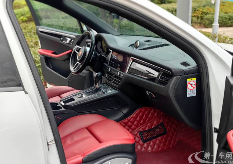 保时捷Macan 2018款 2.0T 自动 四驱 (国Ⅵ) 