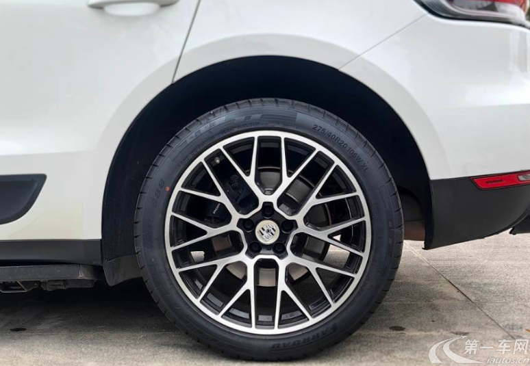保时捷Macan 2018款 2.0T 自动 四驱 (国Ⅵ) 
