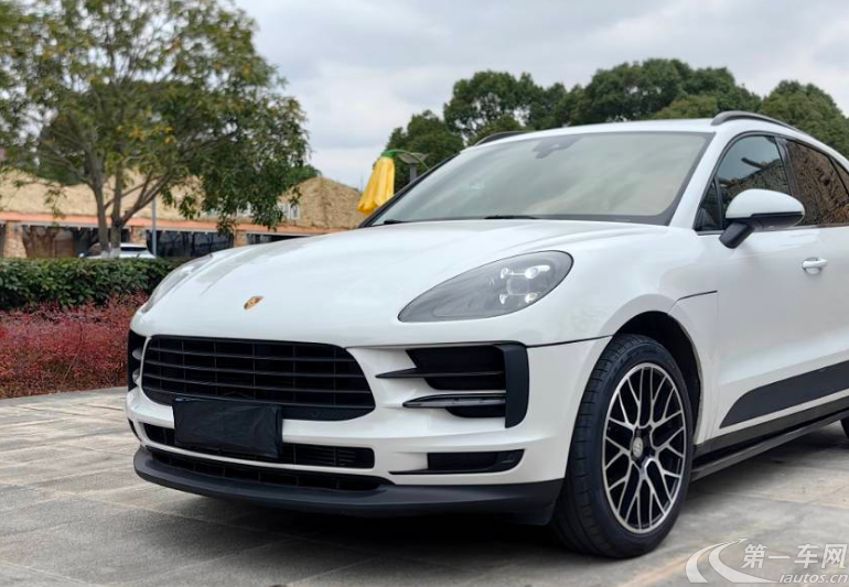 保时捷Macan 2018款 2.0T 自动 四驱 (国Ⅵ) 