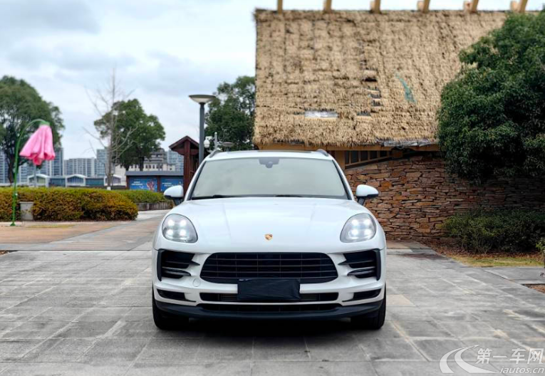 保时捷Macan 2018款 2.0T 自动 四驱 (国Ⅵ) 