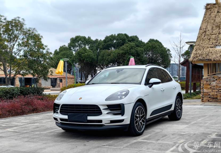 保时捷Macan 2018款 2.0T 自动 四驱 (国Ⅵ) 