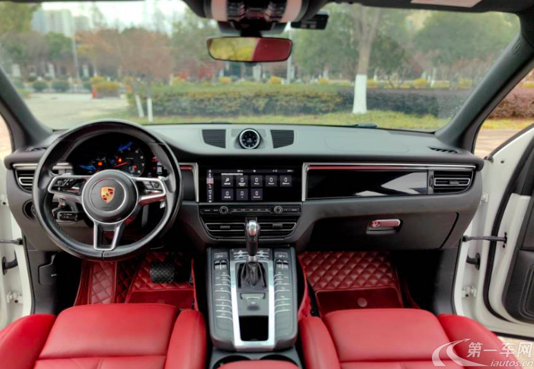 保时捷Macan 2018款 2.0T 自动 四驱 (国Ⅵ) 