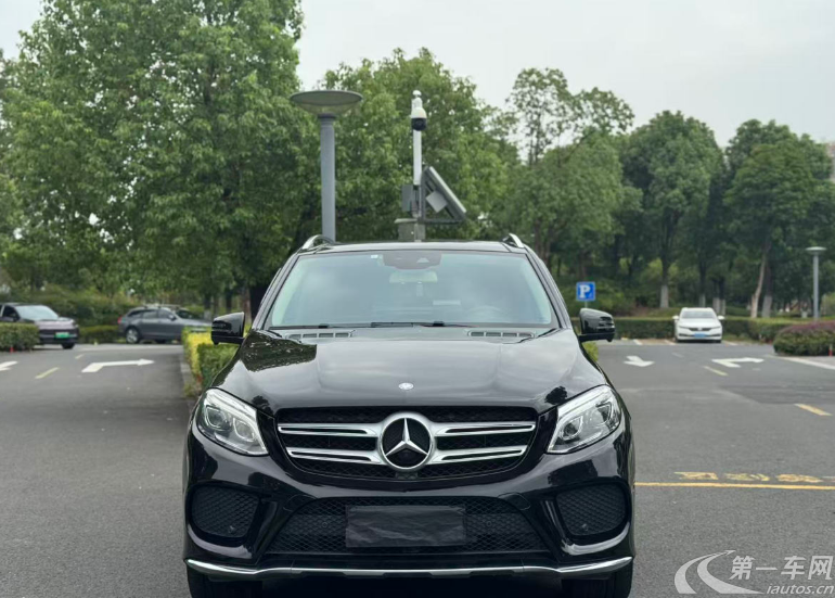 【宁波二手奔驰GLE级】奔驰GLE级 GLE350 [进口] 2015款 3.0T 自动