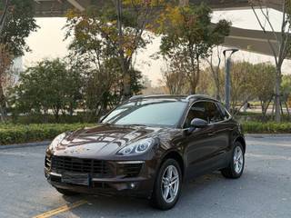保时捷Macan 