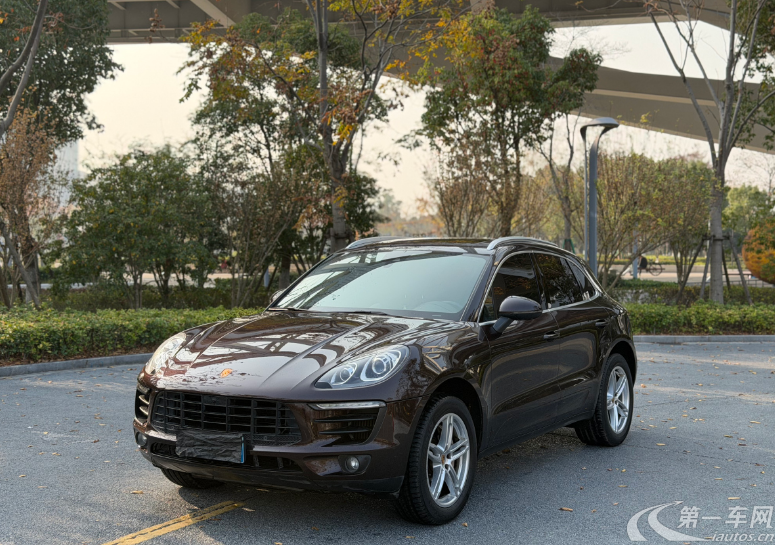 【宁波二手保时捷Macan】保时捷Macan [进口] 2017款 3.0T 自动 四驱 S