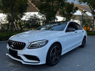 奔驰C级 C260 