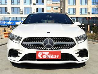 A级三厢 A180L 1.3T 改款2运动轿车 