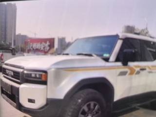 普拉多 2.4T 悍野WX版 