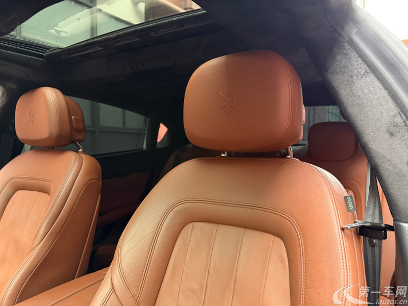 玛莎拉蒂总裁 2015款 3.0T 自动 四驱 