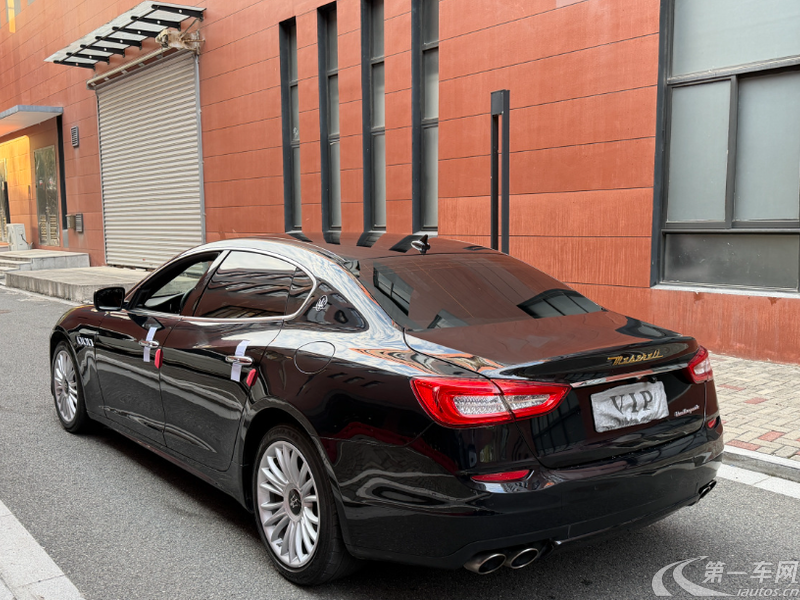玛莎拉蒂总裁 2015款 3.0T 自动 四驱 