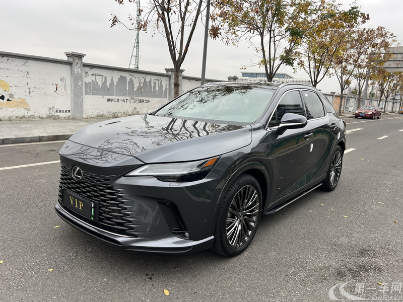 【宁波二手雷克萨斯RX新能源】雷克萨斯RX新能源 450h+ [进口] 2023款 2.5L 自动 畅享版