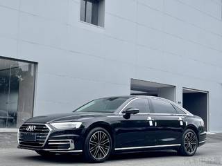 奥迪A8L 50 3.0T PLus豪华型改款 