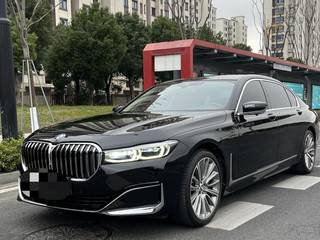 7系 740Li 3.0T 领先型豪华套装 