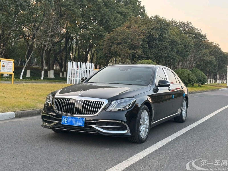 【宁波二手奔驰SL级】奔驰SL级 SL400 [进口] 2017款 3.0T 自动