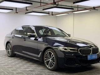 5系 525Li 2.0T 自动 改款M运动套装 