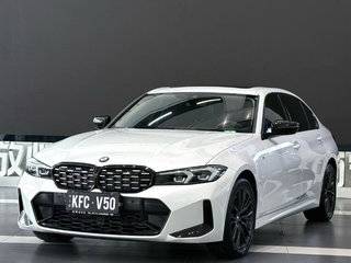 3系 325i 2.0T 自动 M运动曜夜套装 