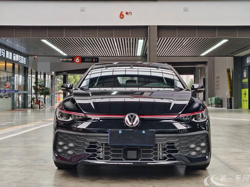 【宁波二手大众高尔夫GTI】大众高尔夫GTI 2025款 2.0T 自动 汽油 380TSI-GTI