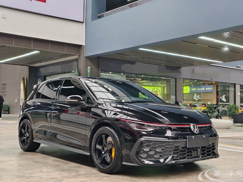 【宁波二手大众高尔夫GTI】大众高尔夫GTI 2025款 2.0T 自动 汽油 380TSI-GTI