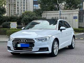 A3两厢 35TFSI 1.4T 进取致雅型Sportback 