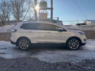 2016款 2.0T 自动 7座 EcoBoost 245尊锐型 