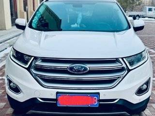 2016款 2.0T 自动 7座 EcoBoost 245尊锐型 