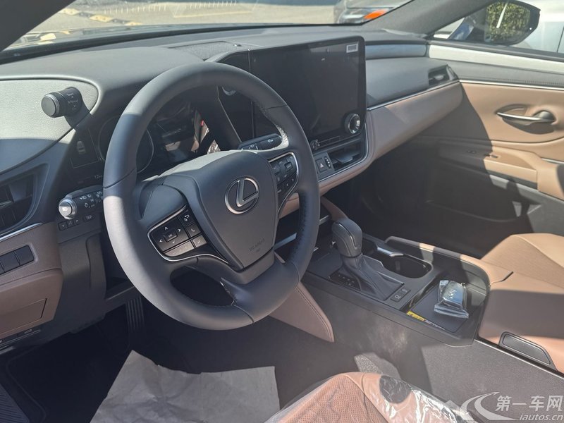 雷克萨斯ES 200 2025款 2.0L 自动 前驱 臻享版 