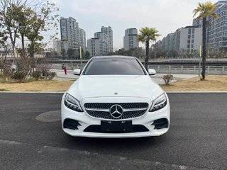 奔驰C级 C260L 1.5T 自动 运动版 
