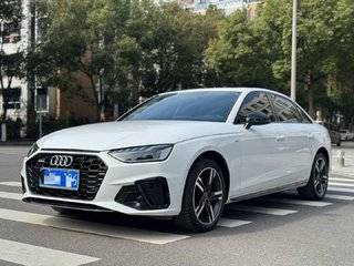 A4L 40TFSI 2.0T 豪华动感型 
