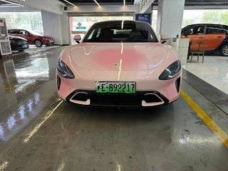 SU7 700km长续航智驾版 